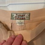 Tommy Bahama Vintage Women’s Khaki, Silk, Chino Shorts Photo 3