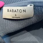 Aritzia • Babaton Sculpt Knit Squareneck Cropped Tank blue small Photo 3