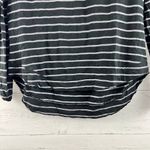 Free People We the Free Button Sleeve Cotton Long Sleeve Top Size S Photo 4