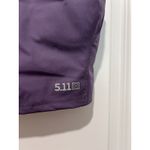 5.11 Tactical PT-R Catalyst Sports Bra Purple Size Large Womens Photo 2