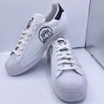 Adidas superstar primegreen white unisex sneakers Size 7 Photo 9