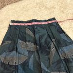 Gap women’s tropical paper bag waist skirt size 2 Photo 2