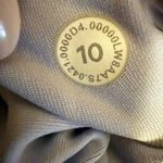 Lululemon Play Off the Pleats Mid-Rise Golf Tennis Skirt Pastel Blue Sz 10 Rare Photo 8