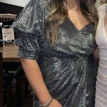 DO+BE Metallic Dress Photo 0