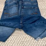American Eagle AE Distressed Curvy Super Hi-Rise Jegging Photo 8