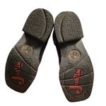 Justin Boots  Women's Black Cowboy Boots BRAND NEW W/BOX Photo 8