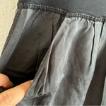 Lululemon  Black Gray Tencel Lightweight Pants 6 Photo 9