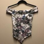 Free People NWT FP Off The Shoulder Bodysuit Photo 4