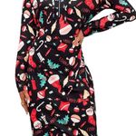 Long Sleeve Christmas Dress Multiple Size XL Photo 1