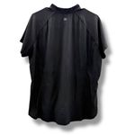 Tail Black Quarter Zip Activewear Top Women’s Size XXL Performance Golf Photo 1