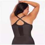 Brand New Ruby Ribbon Women's Size 46 Black Athena Cami Shaping Tank Top Photo 2