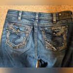 Silver Jeans Silver‎ Women's Blue Jeans Suki size 30x33 Photo 3