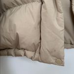 Lululemon Wunder Puff Super-Cropped Jacket Trench Size 6 Photo 5