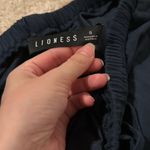 LIONESS Ghost Mini Skirt Navy Photo 2