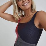 Wear It To Heart Thalia Crop Tank Bra Photo 2