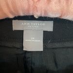 Ann Taylor  petites wool dress pants black size 2P Photo 2