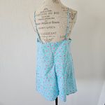 Lilly Pulitzer  Blue and Pink Flower Butterfly Nightgown Sleepwear Size XS Photo 1