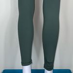 ONIA  Green Active Ankle Length Leggings Photo 10