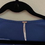 Free People Hem long sleeve top Photo 1