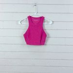 Outdoor Voices Athena Compression Crop Pink size S Photo 1