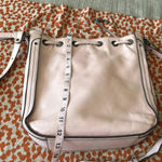 Brahmin BLAIR BLOSSOM GALVESTON Pink Sold Out NWOT pale pink leather Photo 11