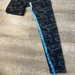 SoulCycle Soul by  Black & Grey Camo Seamless Leggings Size Small Photo 3