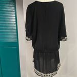 Stella & Dot  Beach swim coverup with adjustable waist - S Photo 3