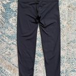 Noli [ Yoga] Black Low Rise 7/8 Leggings- M Photo 1