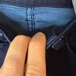 AYR  The Hi-Rise Skinny Jaguar Legs Denim Jeans Blue Dark Wash Size 23 x 28 NWT Photo 3