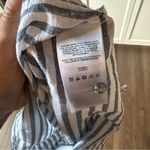 Mountain Hardwear Striped Gray Women's Top Photo 2