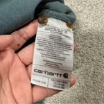 Carhartt Rugged Flex Bozeman Button Down Work Shirt Longsleeve Balsam Green 1X Photo 12