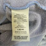 No Boundaries  Blue Hoodie Size large oversized heather pastel sweatshirt Photo 5