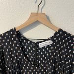 Faithfull the Brand  x Anthropologie Fresa Bell‎ Sleeve Floral Mini Dress XS Photo 4