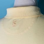 Gear for Sports Gear For Sport Collar sleeveless Yellow Shirt Photo 3