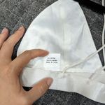 Dolls Kill Embroidered Rose bralette Photo 4