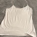 Arizona Jeans Arizona Jean Company White Sleeveless Camisole Tank Top Photo 0