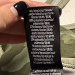 PINK - Victoria's Secret Womens PINK by Victoria's Secret Ultimate Green Camo Racerback Sports Bra Size M Photo 5