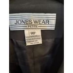 Jones Wear Petites 2 Piece Olive Skirt Suit Size 14P Photo 3