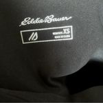 Eddie Bauer Women's Trail Tight Capris High Rise Black XS Photo 6