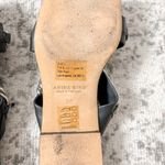 ANINE BING  Tony Sandals Chain Link Leather Photo 5