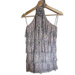 Altar'd State NWT Alatr’d State pink purple multi halter dress size large Photo 1