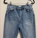 Pistola Pistols Dana Jean High Rise Boot Cut Light Wash Size 30 Photo 1