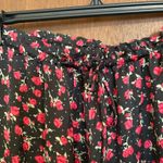 Free People  rose silk pj set Photo 2