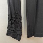 Alfani NWT Turtleneck Shirt Long Sleeve Black Knit Size Petite Small Women Rayon Photo 7