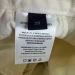 Citizens of Humanity Gaucho wide leg Jeans in Marzipan Size 25 Photo 7