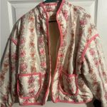 Forever 21 /Shein Flower Jacket  Photo 0