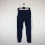 Spanx Jean-ish Ankle Twilight Rinse High Rise Leggings Small Photo 14