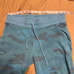 PINK - Victoria's Secret Victoria’s Secret Pink Blue Camo Joggers - Size M Photo 5