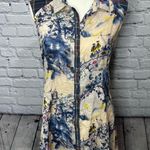Aratta silent Gourney fitted tunic dress medium Blue Photo 11