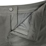 Eddie Bauer Skort Women's 10 Black Hiking Pickleball Golf Tennis Pockets Goth Photo 3